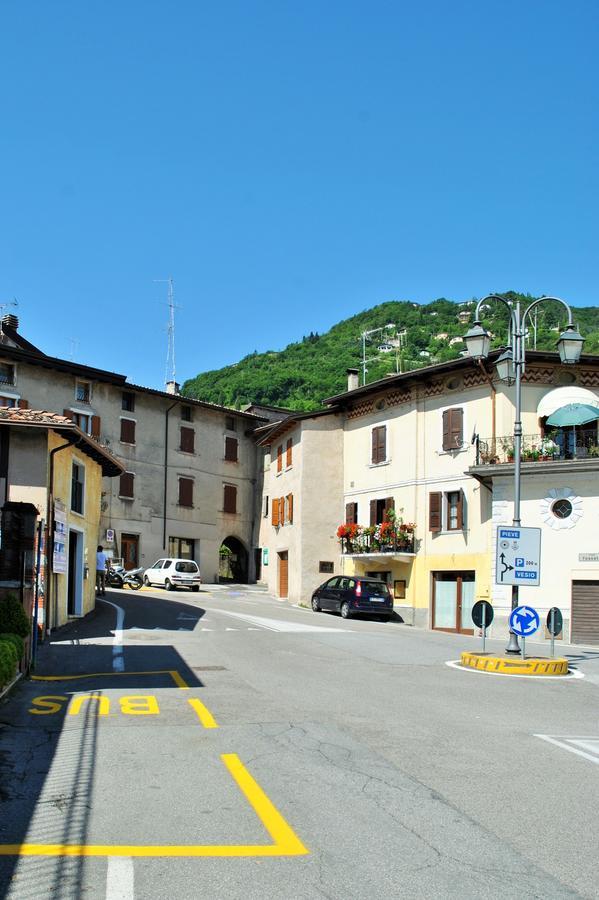 Casa Del Borgo Maria Luisa By Gardadomusmea Villa Tremosine Bagian luar foto