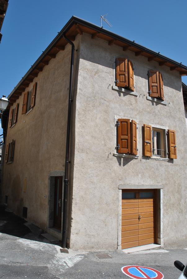 Casa Del Borgo Maria Luisa By Gardadomusmea Villa Tremosine Bagian luar foto